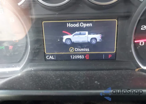 2020 Chevrolet Silverado 1500 2Wd Short Bed Lt from USA, damaged, VIN 3GCPWCED2LG330331